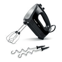 Bosch MFQ2 GB Series Instruction Manual