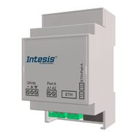 Intesis INMBSMEB0500100 User Manual