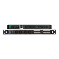 Shure AXT900 User Manual
