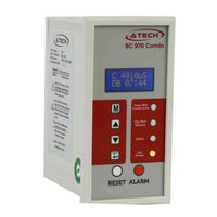 ATECH BC 970 Installation And Operating Instructions Manual