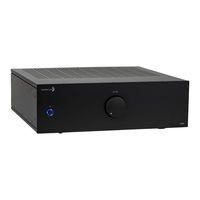 DaytonAudio A400 Product Manual