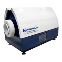 Kongskilde MULTIAIR FC 4000 Manual