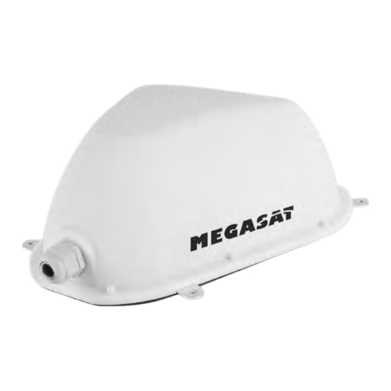 Megasat Camper Connected 5G Installation Manual