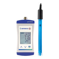 senseca ECO 510 Operating Manual