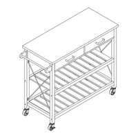 Lehner Versand Panama 102221 Assembly Instructions Manual