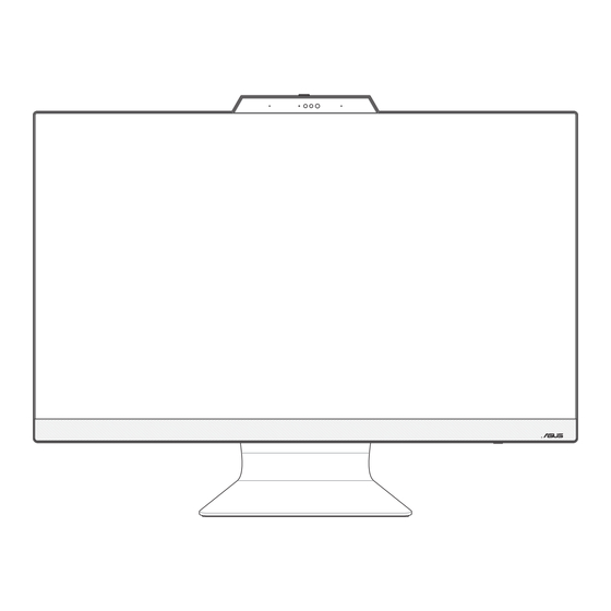 Asus M3702WF Series User Manual