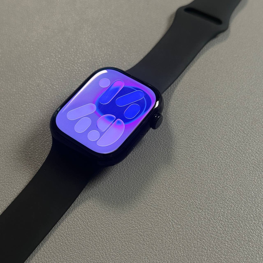 Enabling or Disabling Bedtime Mode on Apple Watch Series 11