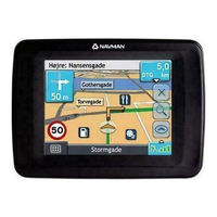 Navman F10 User Manual