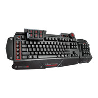 Azio MECH5 KB577U Quick Start Manual