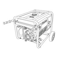 Honeywell HW6200 - Portable Generator NOT Owner's Manual