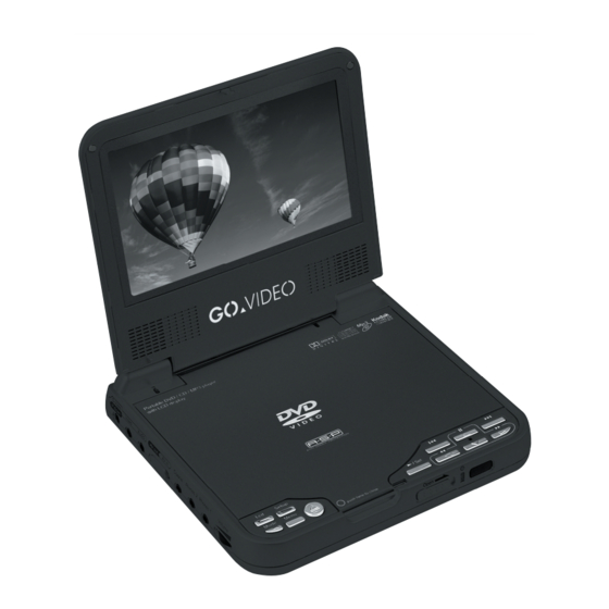 GoVideo DP6240 User Manual