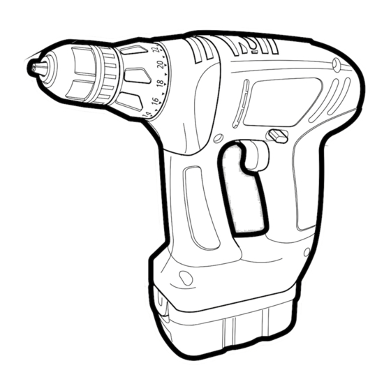 Black & Decker KC2002 User Instructions
