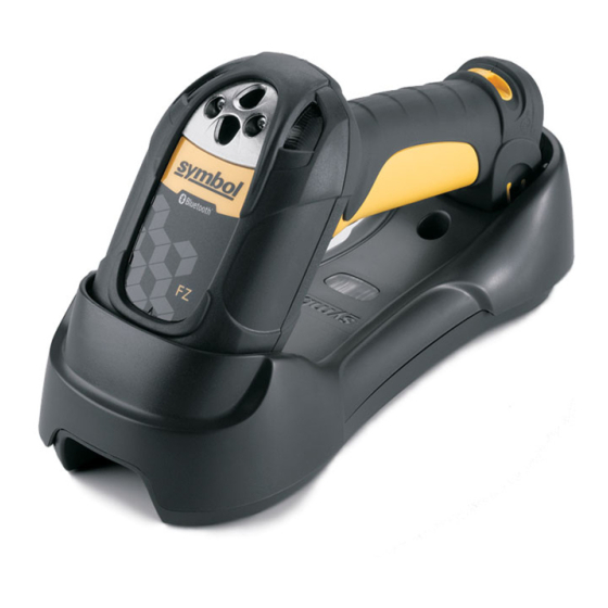 Symbol  LS3578 Quick Start Manual
