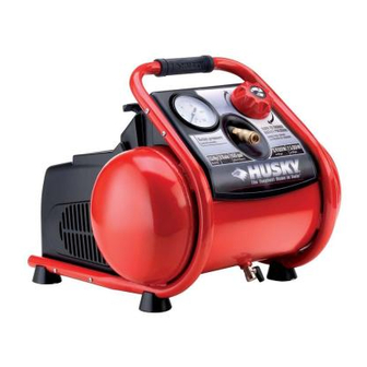 Husky H1503TP Operator's Manual