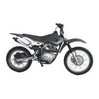 RPS Viper 150 Dirt Bike Owner's Manual