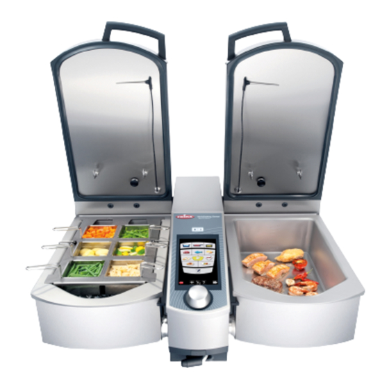 FRIMA VarioCooking Center MULTIFICIENCY Manuals