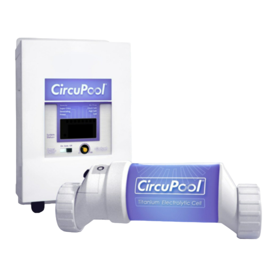 CircuPool Universal Series Troubleshooting Manual