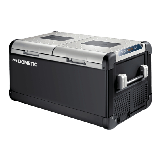 Dometic CFX95DZW Operating Manual
