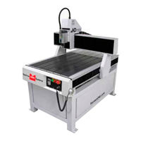 Techno CNC Systems HD series Manual