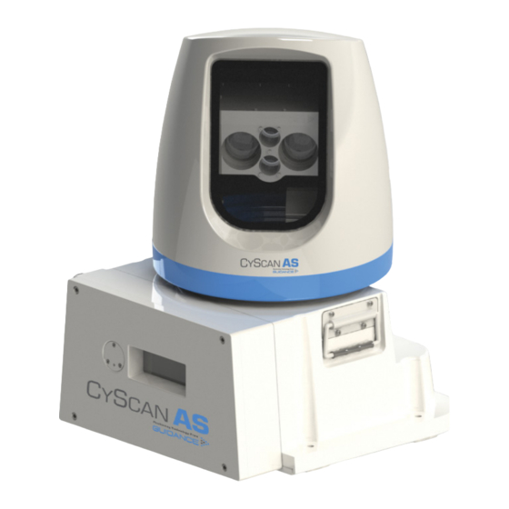 GUIDANCE MARINE CyScan AS Operator's Manual