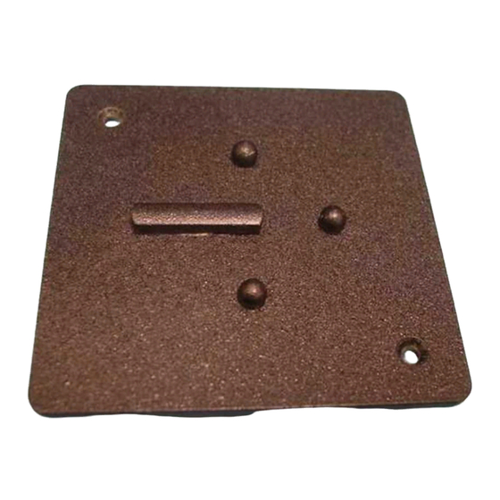 Crown PZM-20R Manual