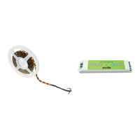 EuroLite LED Strip 240 5m 5050 RGB 24V User Manual