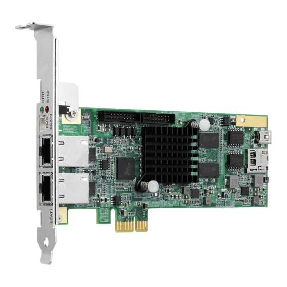 ADLINK Technology PCIe-833x Series User Manual