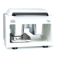 Ivoclar digital PrograPrint Clean Operating Instructions Manual