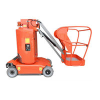 DINGLI AMWP-8100 Training Files
