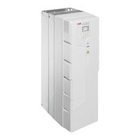 ABB ACH580 HVAC Installation, Operation And Maintenance Manual