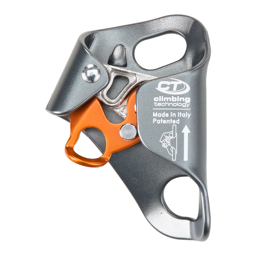 Climbing Technology Chest Ascender Instructions Manual