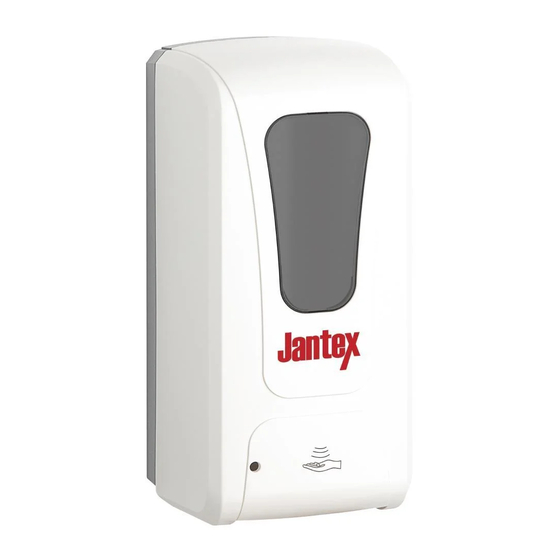 Jantex FN975 Quick Start Manual