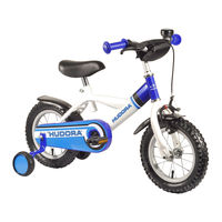 Hudora 10273 Instructions On Assembly And Use