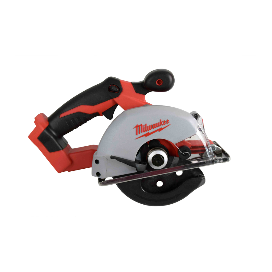 Milwaukee 2682-20 Operator's Manual
