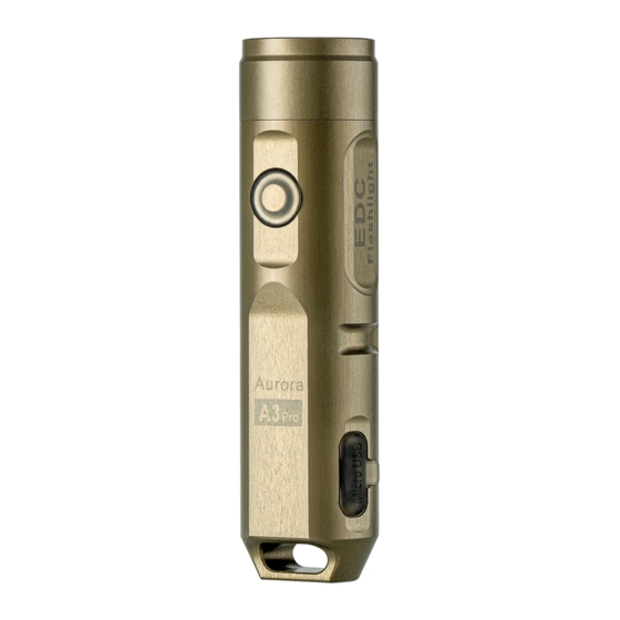 RovyVon Aurora A3 Pro User Manual