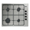Hob Zanussi ZGG62414SA User Manual