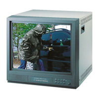 Security-Center PROFILINE TV8152 Manual