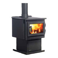 Regency Fireplace Products S2403M Owners & Installation Manual