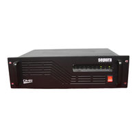 Sepura SER8050 Installation And Operation Manual
