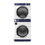 Dexter Laundry T-30X2 Operators Manual Installation & Operation Instructions