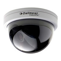 dallmeier DDF3000A-DN Installation And Configuration Manual