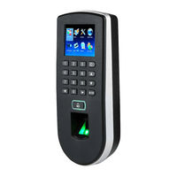 ZKTeco F19 Installation Manual