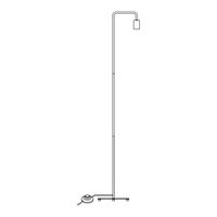 Inspire Lana YF3306-M Assembly, Use, Maintenance Manual
