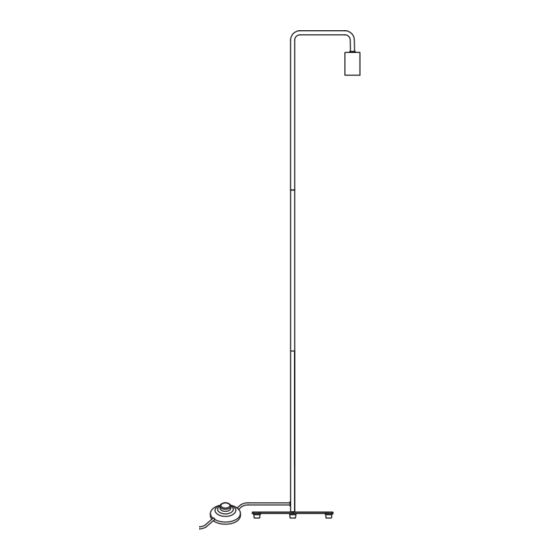 Inspire Lana YF3306-M Assembly, Use, Maintenance Manual