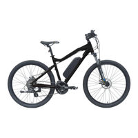 Denver E-MTB 200 User Manual