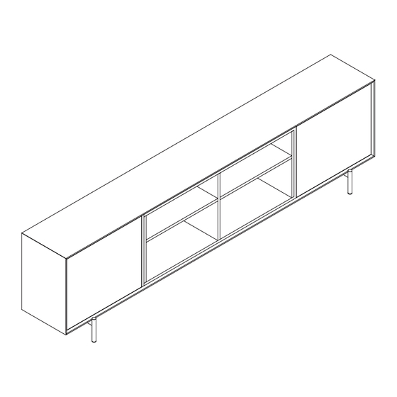 True BLADE BL C280 Assembly Instructions Manual