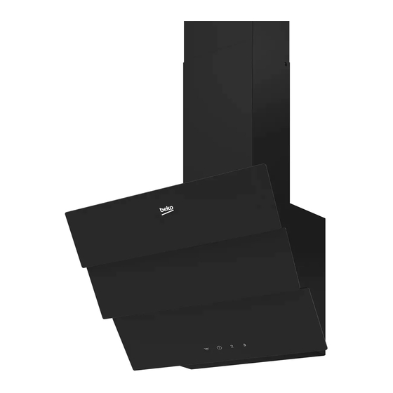 Beko BHCA69642BH User Manual