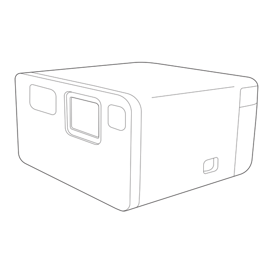 Epson EF21 Series Quick Setup