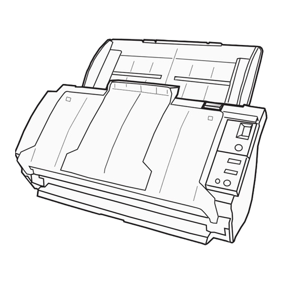 Fujitsu fi-5110C Getting Started