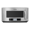 Microwave Oven KitchenAid KHMS2050SSS2 Installation Instructions Manual